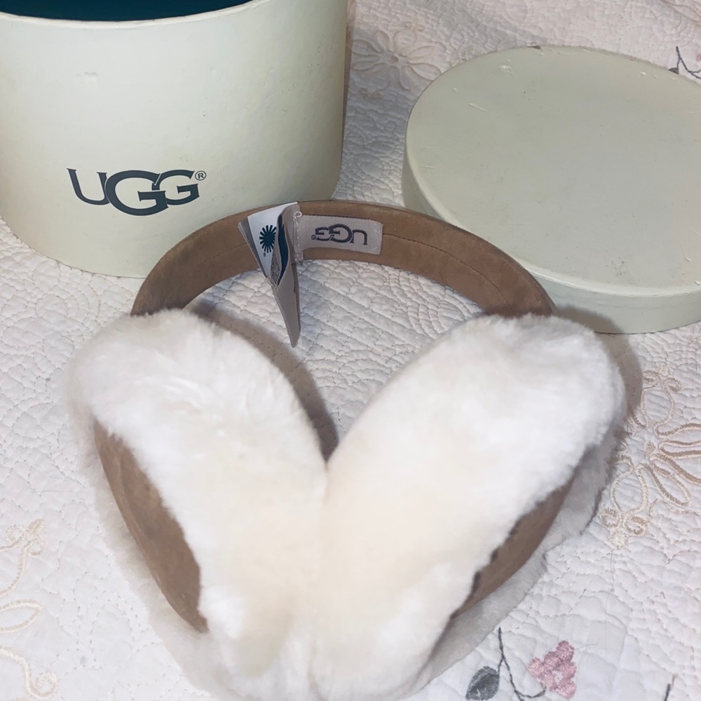 UGG earmuffs